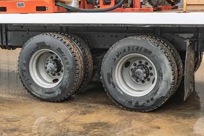 9810-0252: 2011 International WorkStar 7600 Mud Truck