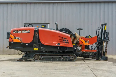 2019 Ditch Witch JT25 horizontal directional drill