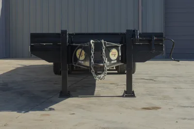 2017 Econoline DP2027DA trailer