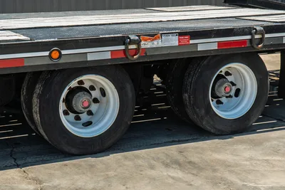 2023 Interstate 40DLA trailer