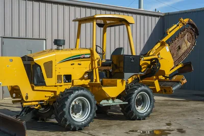 Vermeer 2015 Vermeer RTX1250 - Utility