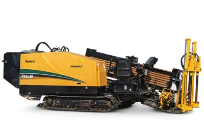 2016 Vermeer 24×40 S3 Horizontal Directional Drill