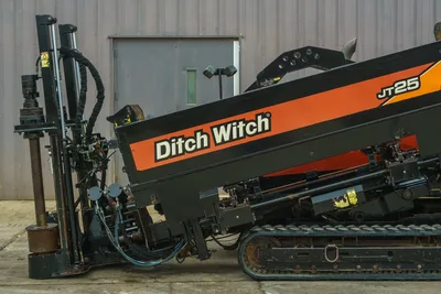 2019 Ditch Witch JT25 horizontal directional drill