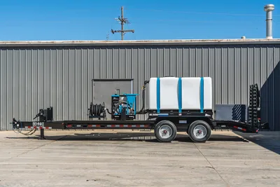 2026 Behnke CBCT2324E-BT-R trailer