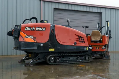2018 Ditch Witch JT25 Horizontal Directional Drill