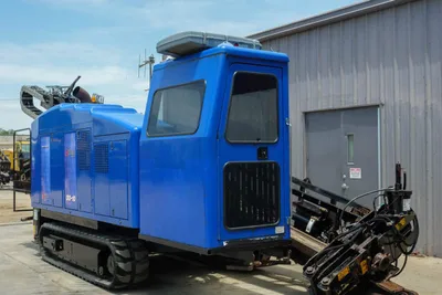 Ditch Witch 2011 American Augers DD-10 - Sold HDD Rigs