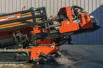 Ditch Witch 2014 Ditch Witch JT4020 All Terrain - Sold HDD Rigs