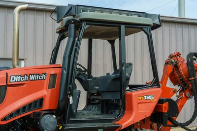 Ditch Witch 2018 Ditch Witch RT125 QUAD Tractor - SOLD Utility