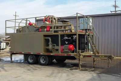 Vermeer 2020 Mud Technologies MCT-450 - SOLD MUD Equipment