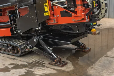 9100-2142: 2021 Ditch Witch JT20