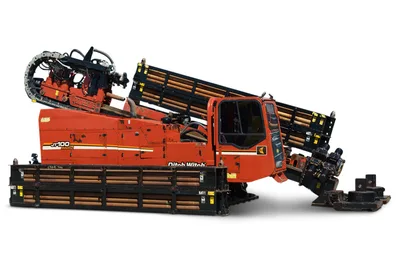 2017 Ditch Witch JT30 ALL TERRAIN Horizontal Directional Drill