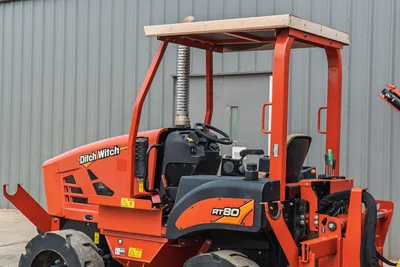 2017 Ditch Witch RT80 Tractor