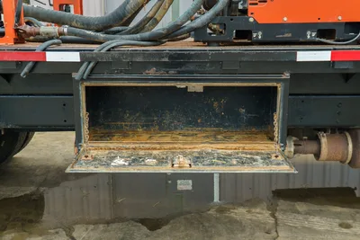 Ditch Witch 2010 International 4400 - Mud Equipment