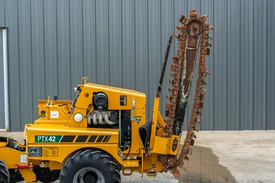 Vermeer 2021 Vermeer PTX42 - Utility