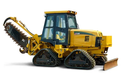 2009 Vermeer 36×50 Series II Horizontal Directional Drill