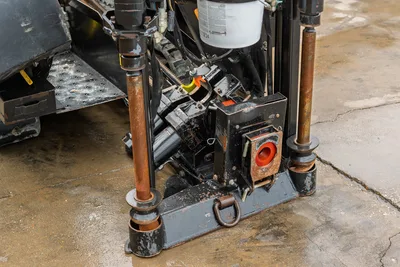 2016 Ditch Witch JT9 horizontal directional drill