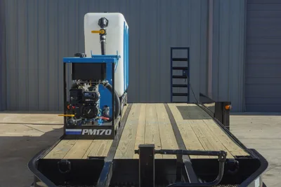 Vermeer 2023 Belshe BF11-2EP - Trailers