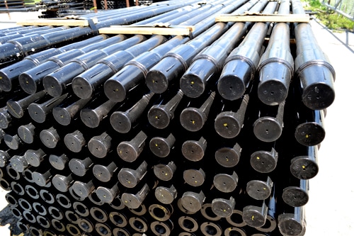 JT2720M1/3020M1 Drill Pipe BUNDLE 50PCS   - 10' (500′ FEET)