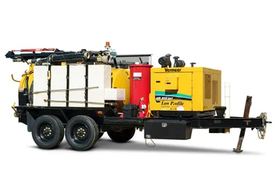 Vermeer 36x50/40x55 (2.375 FS650) LOW PROFILE Package: