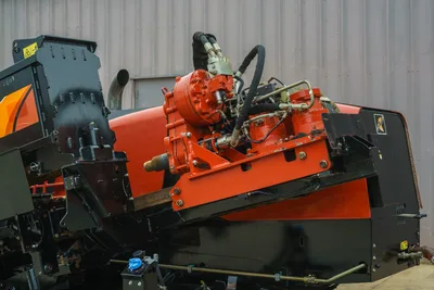 2019 Ditch Witch JT25 horizontal directional drill