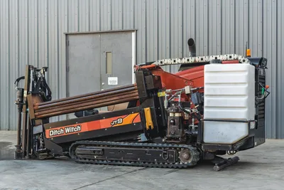 9100-2101: 2016 Ditch Witch JT9