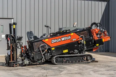 2022 Ditch Witch JT24 Horizontal Directional Drill