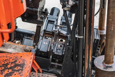 2017 Ditch Witch JT25 Horizontal Directional Drill