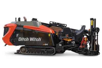 2020 Ditch Witch JT24 Horizontal Directional Drill