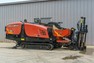 2019 Ditch Witch JT25 horizontal directional drill
