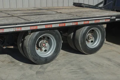 2017 Econoline DP2027DA trailer