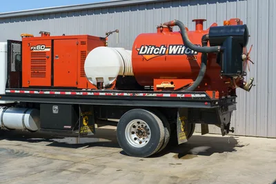 Ditch Witch 2001 Ditch Witch FX60 - Mud Equipment