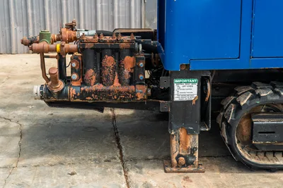 Vermeer 2010 American Augers DD-10 - Sold HDD Rigs