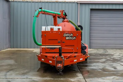 Ditch Witch 2009 Ditch Witch FX30 - Mud Equipment