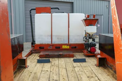 Vermeer 2016 BELSHE WB14-2EP - Trailers