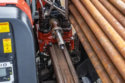 2017 Ditch Witch JT10 Horizontal Directional Drill