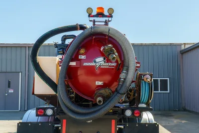 Vermeer 2018 Ring-O-Matic 350VX - Mud Equipment