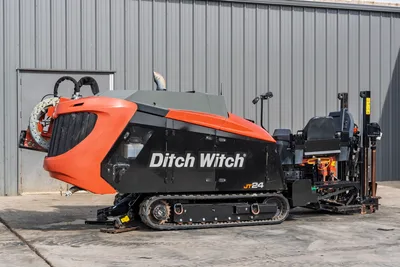 2022 Ditch Witch JT24 Horizontal Directional Drill