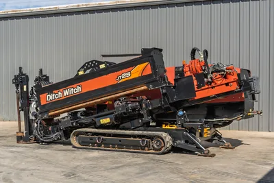 2016 Ditch Witch JT25 Horizontal Directional Drill