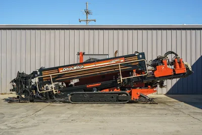 Ditch Witch 2013 Ditch Witch JT4020 Mach 1 - Sold HDD Rigs