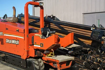 Ditch Witch 2013 Ditch Witch JT4020 Mach 1 - Sold HDD Rigs