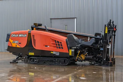 2017 Ditch Witch JT20 horizontal directional drill