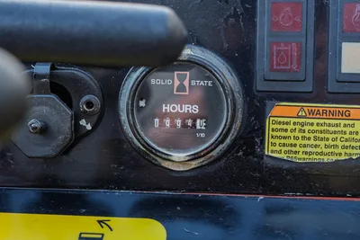 9500-130: 2022 Ditch Witch SK600