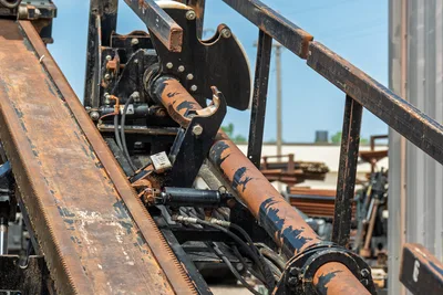 Vermeer 2010 American Augers DD-10 - Sold HDD Rigs