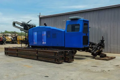 Ditch Witch 2011 American Augers DD-10 - Sold HDD Rigs