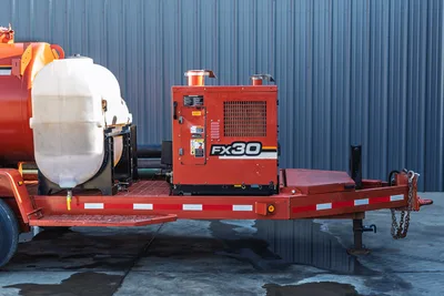 Ditch Witch 2012 Ditch Witch FX30 - Mud Equipment