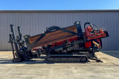 2014 Ditch Witch JT25 Horizontal Directional Drill