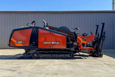 2014 Ditch Witch JT25 Horizontal Directional Drill