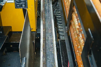 9100-2041: 2016 Vermeer 23x30 S3