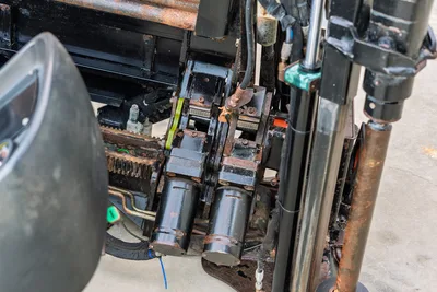 2017 Ditch Witch JT10 Horizontal Directional Drill