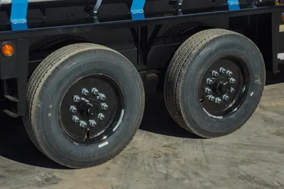 Vermeer 2023 Belshe BF11-2EP - Trailers